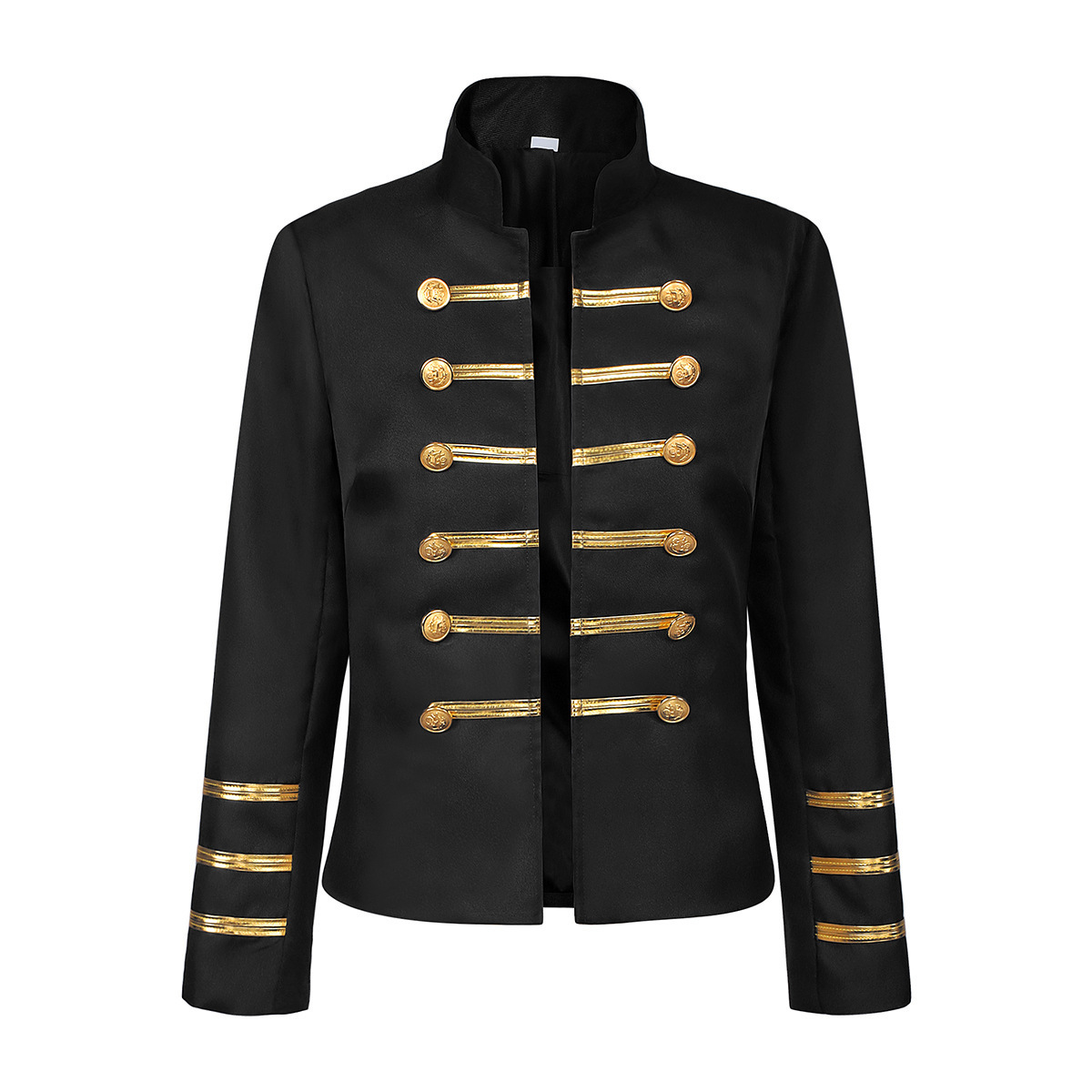 Medieval Court Style Double Br - đánh giá và giá Jackets